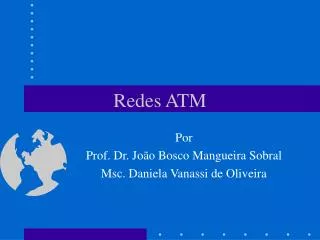 Redes ATM