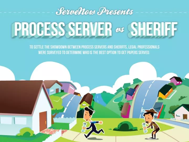 process server vs sheriff