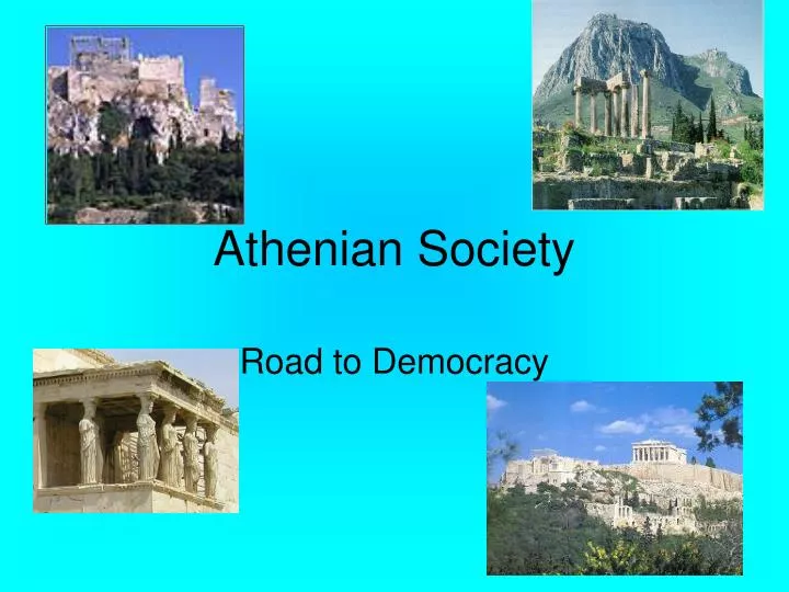 athenian society