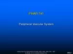 PHAR 741 - slide 1