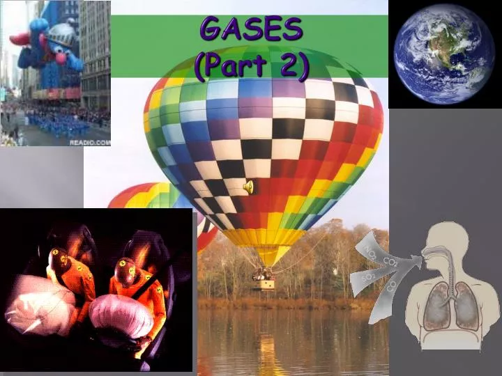 gases part 2