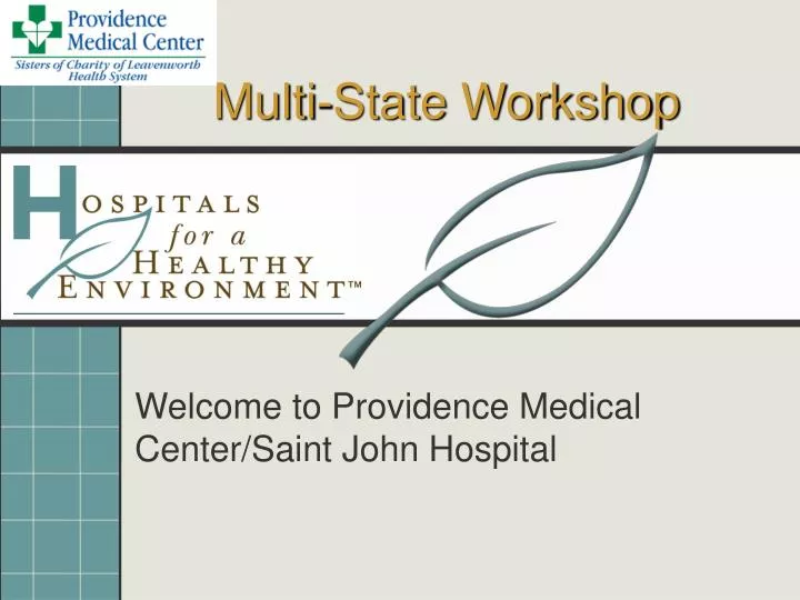 multi state workshop