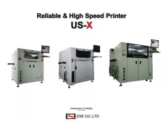 US- X Printer Specification