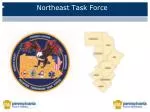 Northeast Task Force - slide 1