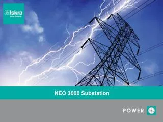 NEO 3000 Substation