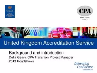 United Kingdom Accreditation Service