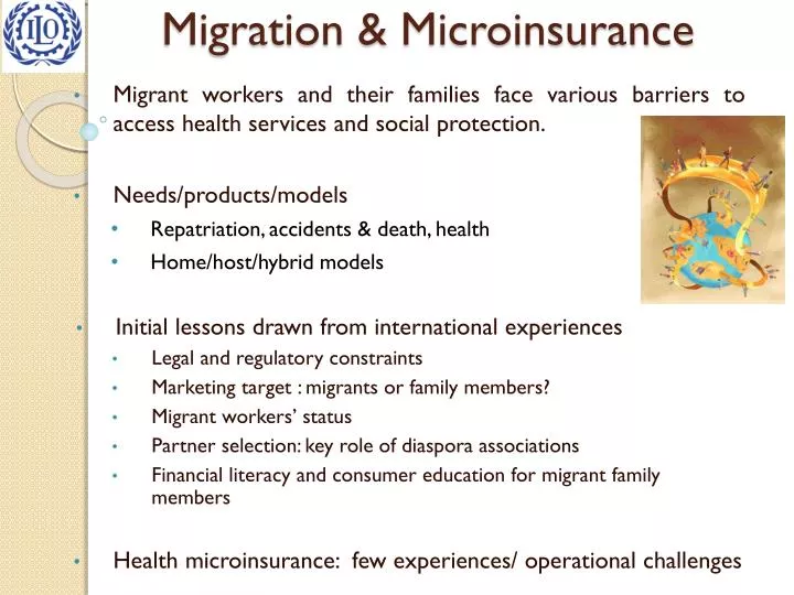 migration microinsurance