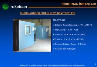 roketsan mkanlari