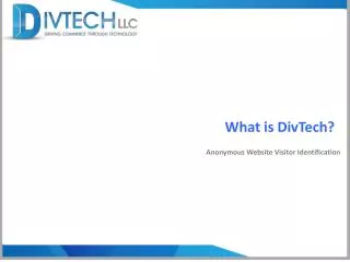 What is DivTech?