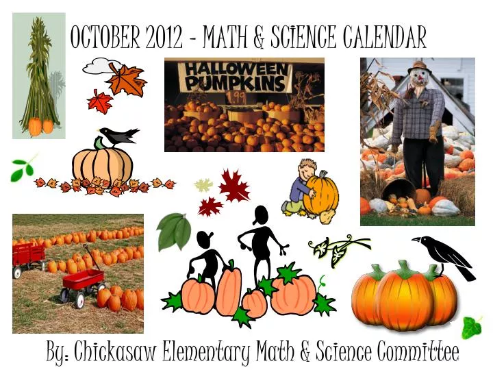 by chickasaw elementary math science committee