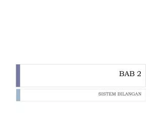 bab 2