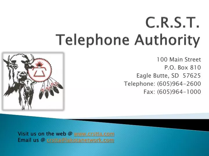 c r s t telephone authority