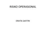 RISIKO OPERASIONAL - slide 1