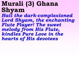 Old 716 _New 852 Murali (3) Ghana Shyam
