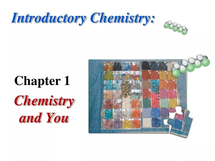 introductory chemistry