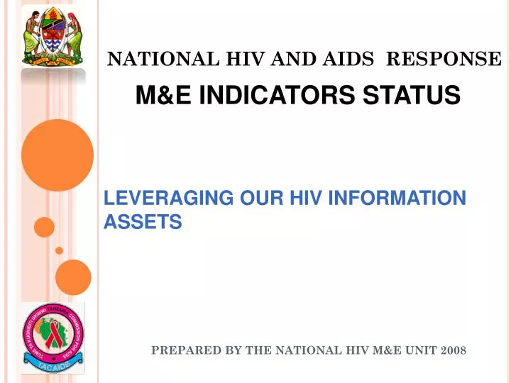 national hiv and aids response