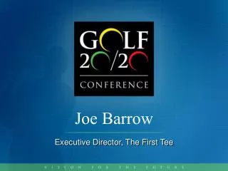 Joe Barrow