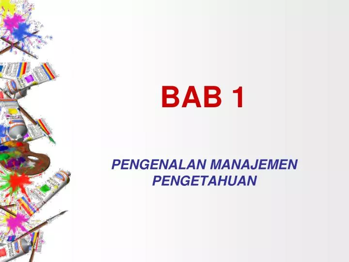 bab 1