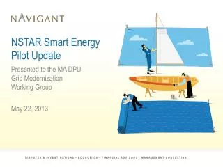 NSTAR Smart Energy Pilot Update