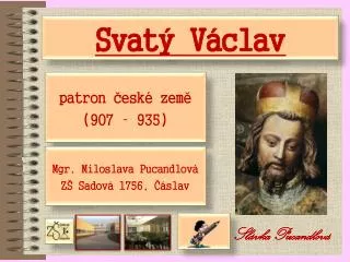 svat v clav