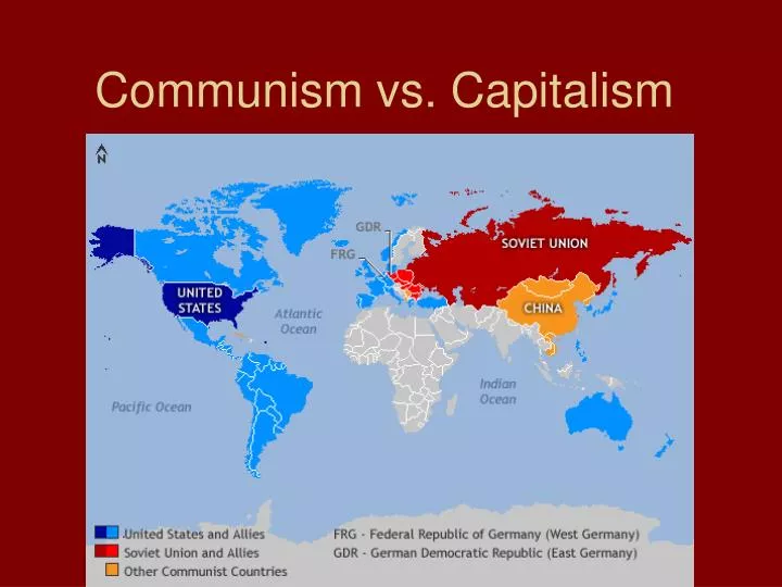communism vs capitalism