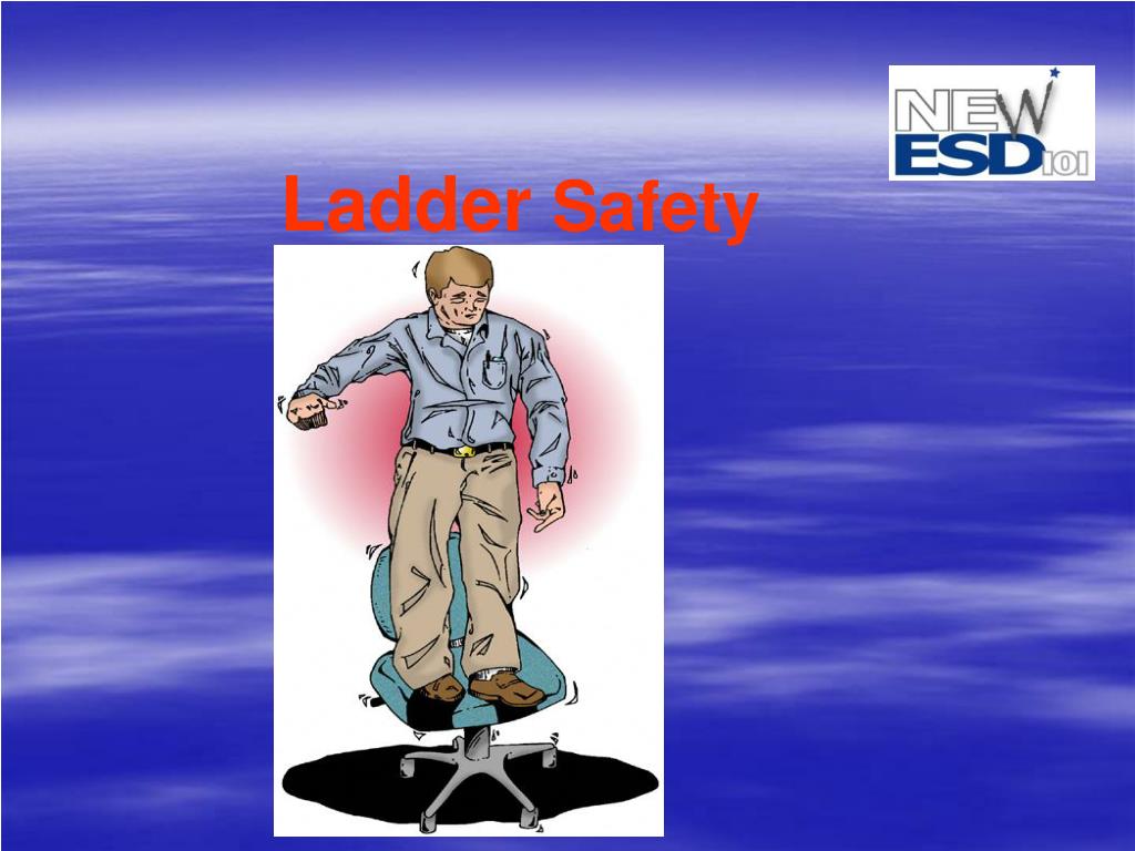 PPT - Ladder Safety PowerPoint Presentation, free download - ID:5768233