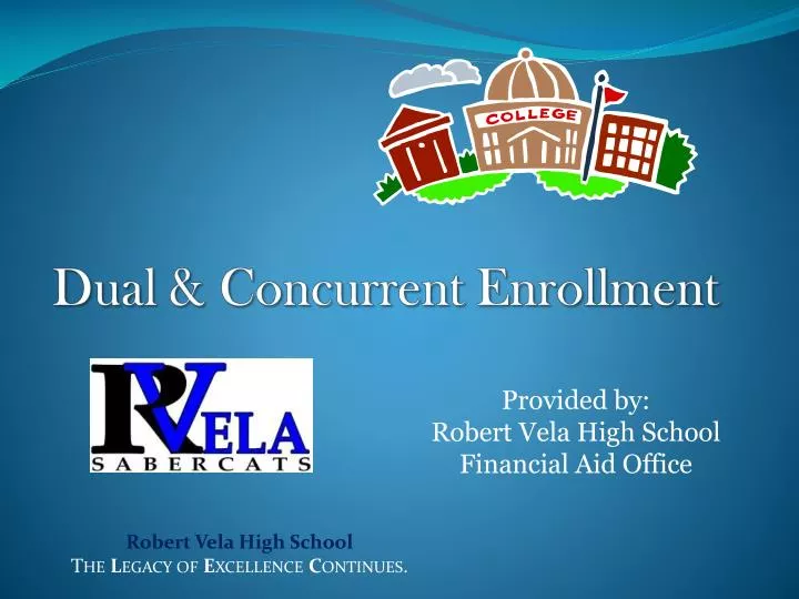 dual concurrent enrollment