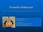 Extreme Makeover - slide 1