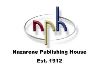 Nazarene Publishing House Est. 1912