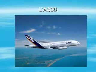 l a380
