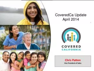 CoveredCa Update April 2014