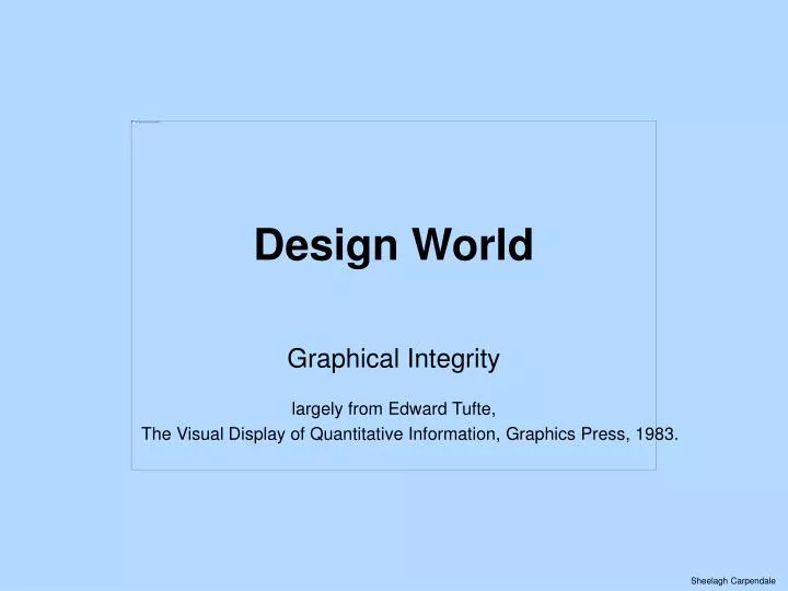 design world