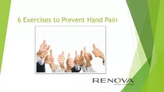 exercises-for-hand-pain