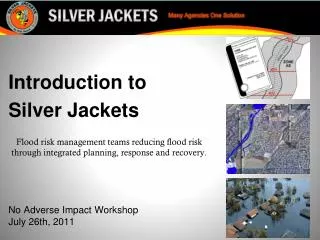 Introduction to Silver Jackets