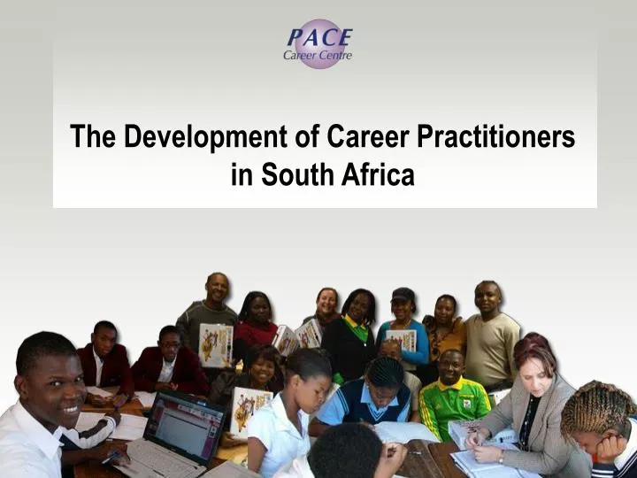 the development of career practitioners in south africa