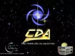 cdcc.scp.br/cda - slide 1