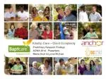 Kinship Care – Client Complexity - slide 1