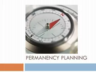 Permanency Planning