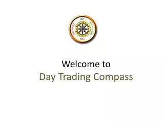 Welcome to Day Trading Compass