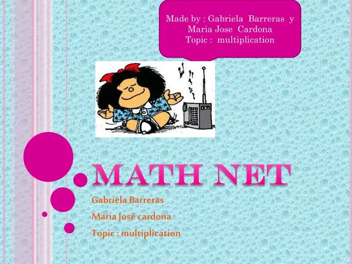 math net