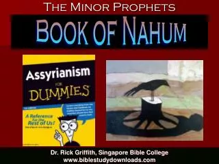 Book of Nahum