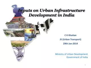 Ministry of Urban Development Government of India