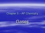 Chapter 5 – AP Chemistry - slide 1