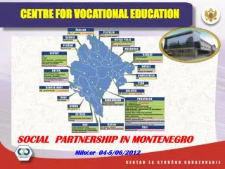 CENT RE FOR VOCATIONAL EDUCATION