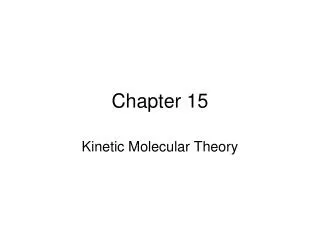 chapter 15