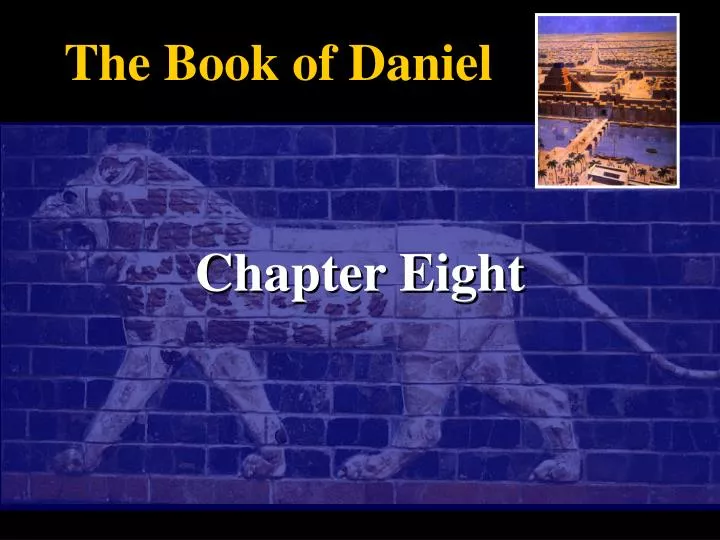 the book of daniel