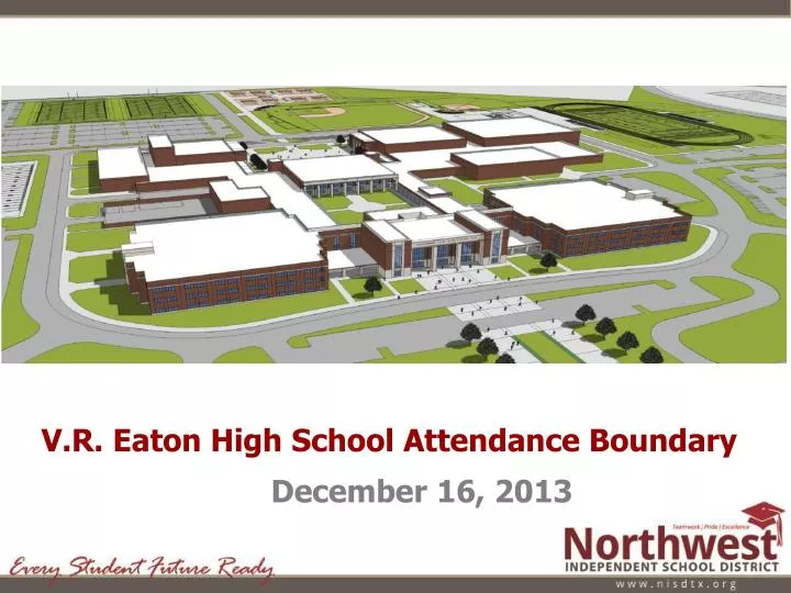 v r eaton high school attendance boundary