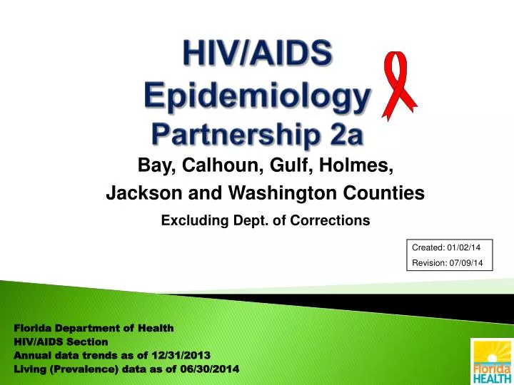 hiv aids epidemiology partnership 2a