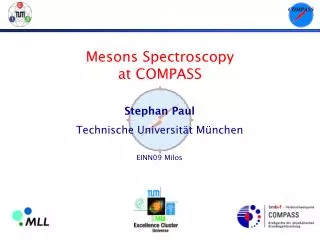 Mesons Spectroscopy at COMPASS