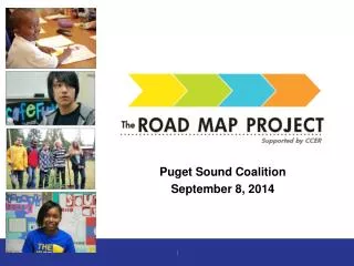 Puget Sound Coalition September 8, 2014